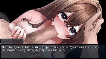 Preview 2 of Blue Girl 6 - Daily Life of an Introverted Girl Changing into an Extrovert part 1