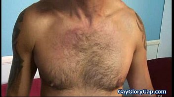 Preview 1 of Manica Hd Big Ass - Black gays anal fucks white stud 27
