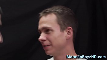 Preview 1 of Young Girls Ws Boy - Uniform boy spit roasted