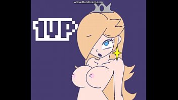 Preview 3 of Pusenjeeee - Rosalina Hentai - By Minus8