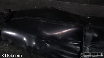 Preview 2 of Teen Gay Boy Anal - Sadomasochism play