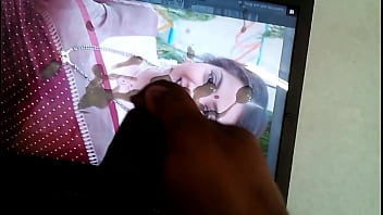 Preview 4 of Sirou Tv - cumtribute to tamil actress meena