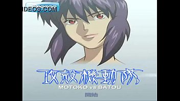 Preview 3 of Arab Moslem Xxx - [ZONE] Ghost InThe Shell - XVIDEOS.COM