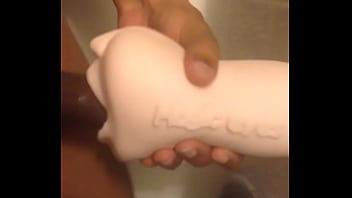 Preview 2 of Brutale Bondage - in the shower fucking before I get caught