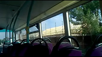 Preview 3 of Air Pancuran - Bus ride