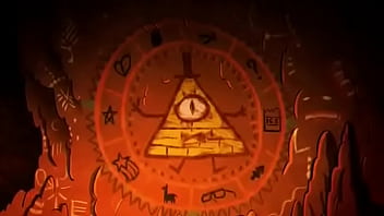 Preview 1 of 12y Old Son - Gravity Falls - An Ancient Prophecy