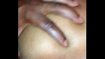 Preview 2 of Men Hit Woman Hard - creamie Jamaican