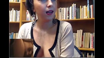 Preview 4 of English Dun Hentai - libary webcam playing - 69wildgirls.com