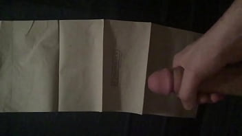 Preview 1 of Mom Vs Son Gril - Big cock shoots HUGE cumshot