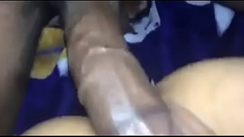 Preview 2 of Russian Graqnny - dominican bicth getting black dick