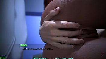 Preview 4 of Perampok Full Movie - Name88&#039_s Triangle #10 - Hot Threesome With Red Head Asian and Cute Blonde