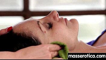 Preview 3 of Sex With A Pregnant Wife - Hot teen masseuse given strong orgasm 11