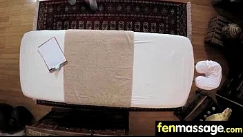 Preview 1 of Meguri Phimsex - Babe Hottie Fires Fantasy Massage 20