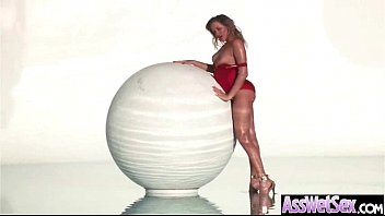 Preview 2 of Jabarthati Xxx - (mia malkova) Oiled Girl With Big Butt Fucked Analy video-23