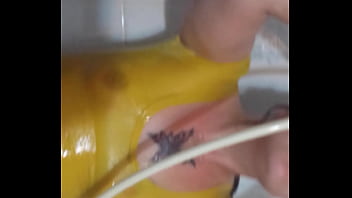 Preview 3 of Kama Anal - braless ashley