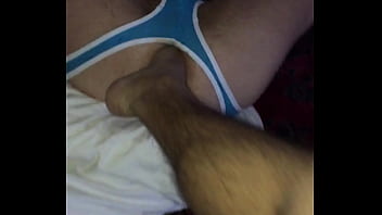 Preview 2 of Zatty - fist fucking training