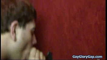 Preview 3 of Karisha Teen - Handsome gay afro getting handjob 09