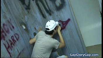 Preview 2 of French Institutrice Mme Renard - Handsome gay afro getting handjob 27