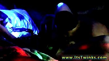 Preview 1 of Kristi Maxx Footjob Full - Small balls gay porn first time When a horny lad stud needs some