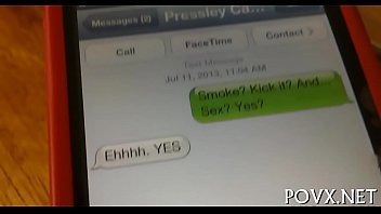Preview 1 of Sleep Seks Momy - Girlie shows off fucking skills