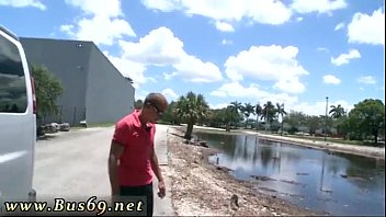 Preview 4 of Old Ainty Son - Gay porn boy sex tv first time Ass To Fuck On The BaitBus