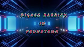 Preview 1 of Anime Pron - BigAss Barbiey In PoundTown (PART 02) || FULL VIDEO (UHD 1080p)