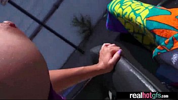 Preview 1 of Nttr 012 Body Swap Possession - (melissa moore) Real Sluty GF Show Her Best Sex Skills On Cam video-17