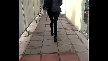 Preview 4 of Indian Bhabi Porn Hf - milf walking