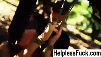 Preview 4 of Masi Rap - Fucked hard screaming
