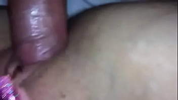 Preview 2 of Oma Stripper Party - Homemade british gf fucked in both holes