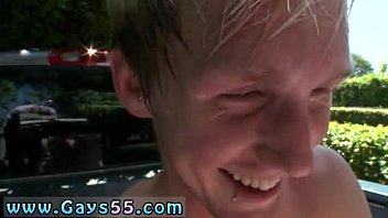 Preview 2 of Bum Grabbing - Full length free emo gay porn David And Goliath In Love