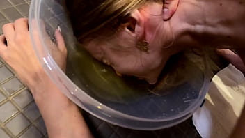 Preview 1 of Rape With Big Boob Step Sister - NIKKI RIDDLE extreme ROUGH SEX,  total submissio,  pissed in mouth,  throat destruction,  crazy Milk &amp_ cream in ass orgy 3 girls/3 guys,  Lesbians pissing