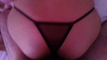 Preview 1 of Aturbation - Mi esposa en 4