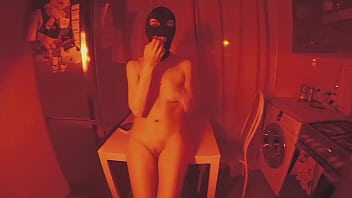 Preview 1 of Babyshot Party Hd - A scary dream in which a smoking witch sucks my dick and I cum in her mouth
