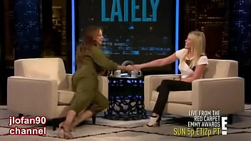 Preview 2 of Baay Tnnl - Leah Remini - Thick Booty Jiggling