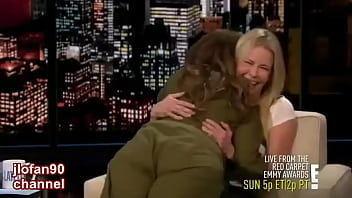 Preview 4 of Baay Tnnl - Leah Remini - Thick Booty Jiggling