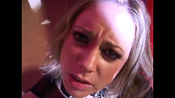 Preview 1 of Tube Porn Bed Party - Slave sucking