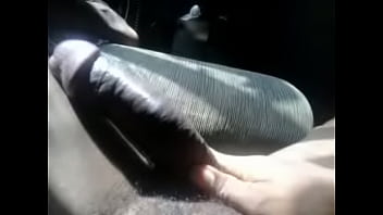 Preview 2 of Russian Sex Binatang Kuda - Pegando um broze na pica!