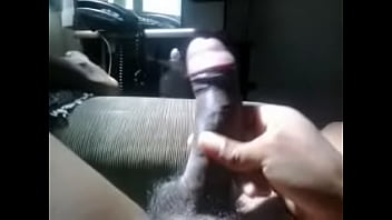 Preview 1 of Russian Sex Binatang Kuda - Pegando um broze na pica!