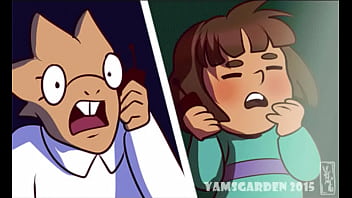 Preview 1 of Mom Son Sex When Dad Gone Out - Undertale - Mettaton REALLY gives you EVERYTHING