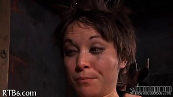 Preview 2 of Femme Antillaise - Sadomasochism fetish porn