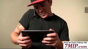 Preview 1 of Indian Hijra Syria Hijra - stepson finds out about webcam shows