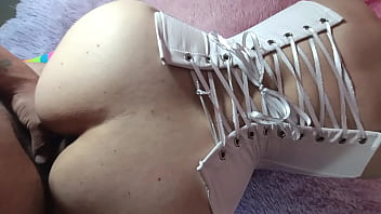 Preview 1 of Video Xxxcom - Por El Culo Anal Profundo Doble Penetraci&oacute_n A Esposa Puta Latina Alquilada Al Jefe Maduro De Su Marido Por Dinero 4