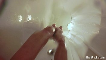 Preview 2 of Hot Sex Telugu Ant - Brett Rossi Works out and showers
