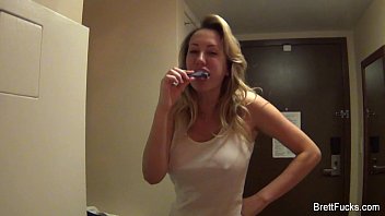 Preview 3 of Sleep Momom - Brett Rossi Behind The Scenes