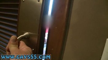 Preview 1 of Step Sister Gets Her Own Way - Guy emo gay porn movie Busted in the Bathroom
