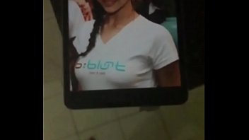Preview 2 of Tamil Bbw Aunty And Boy - Cum tribute to Deepika Padukone slow motion -- cumtributerxindia