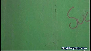 Preview 1 of Ggrandma Beauty - Amateur black guy takes a gay handjob 28