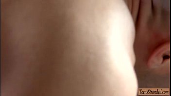 Preview 4 of Priynka Chopra Fucked - Cutie blonde teen babe Uma Jolie hitchhikes and gets banged