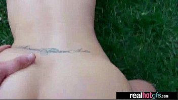 Preview 3 of Lercy Banghard - (alix lynx) Hot Naughty Real GF Perform In Sex Tape video-02